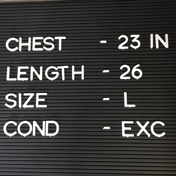 SW6 Calvin Klein Trendy Cardigan Sweater Vest L - Picture 5 of 5